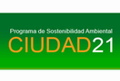 Logo Ciudad 21